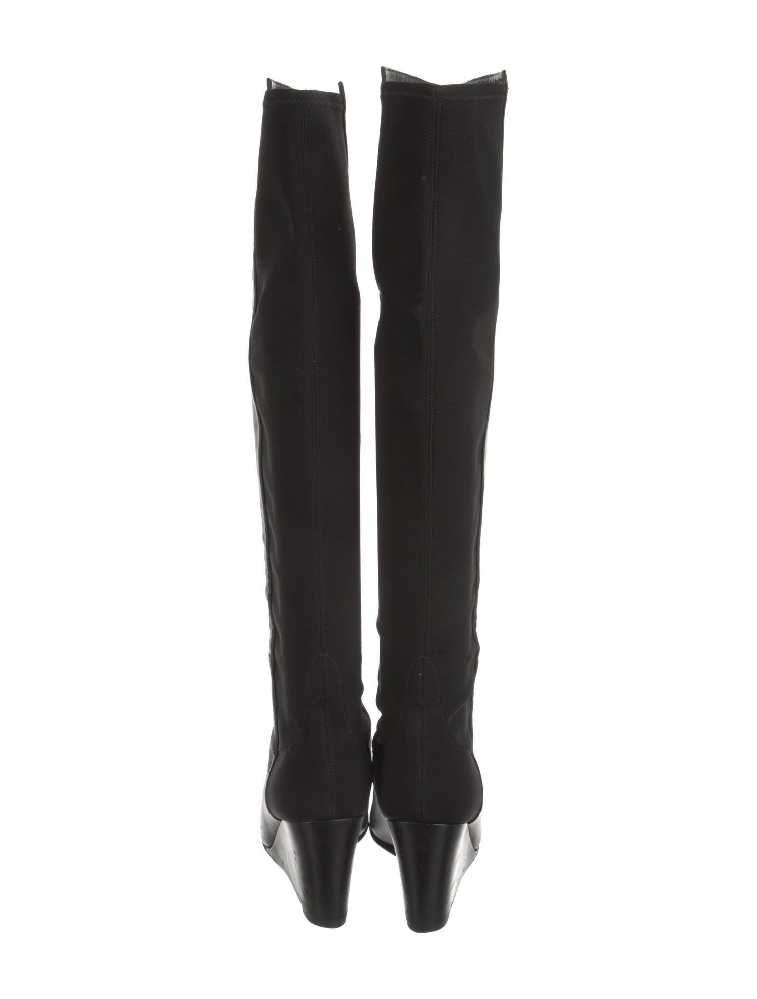 Stuart Weitzman Leather Boots